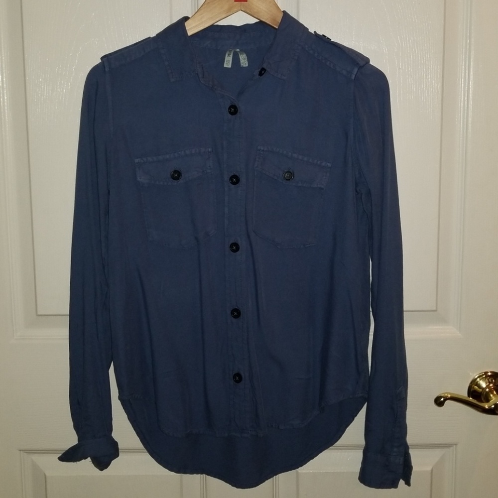 Mudd Button Down Shirt
